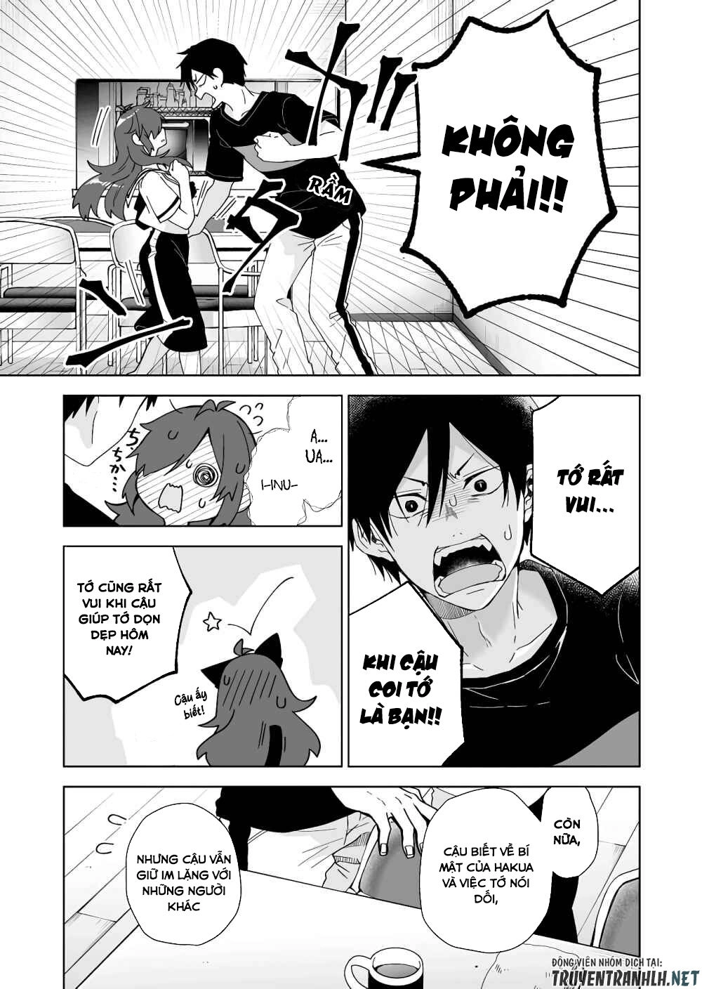 Koi Shita No De, Haishin Shite Mita Chapter 33 - 13