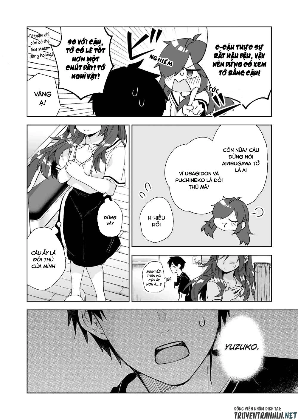 Koi Shita No De, Haishin Shite Mita Chapter 33 - 15