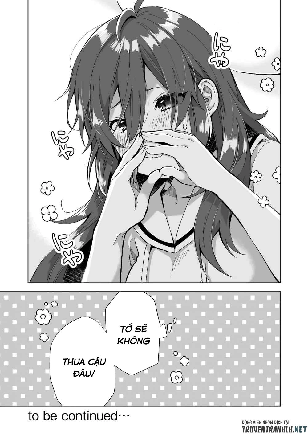 Koi Shita No De, Haishin Shite Mita Chapter 33 - 16