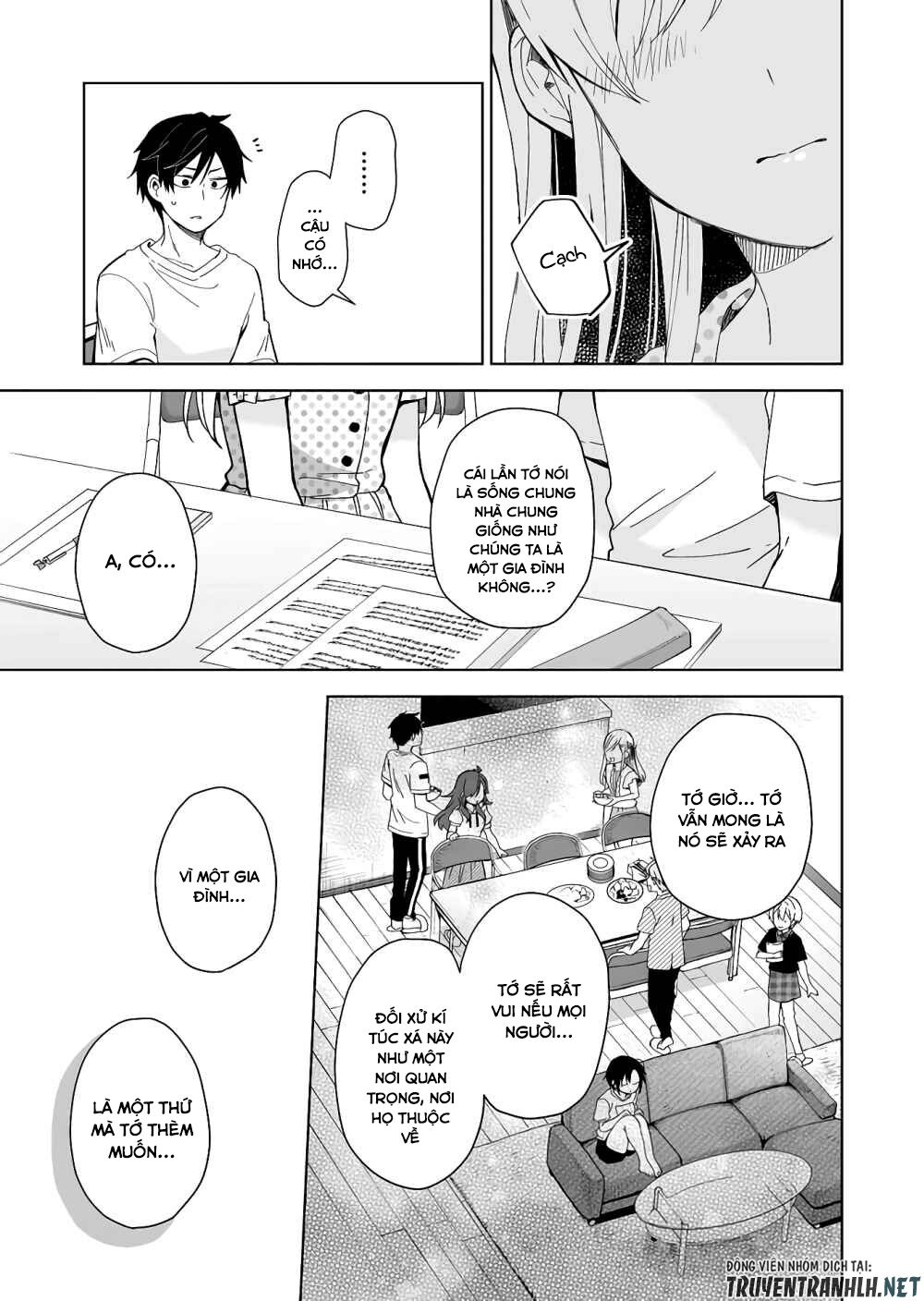 Koi Shita No De, Haishin Shite Mita Chapter 34 - 13