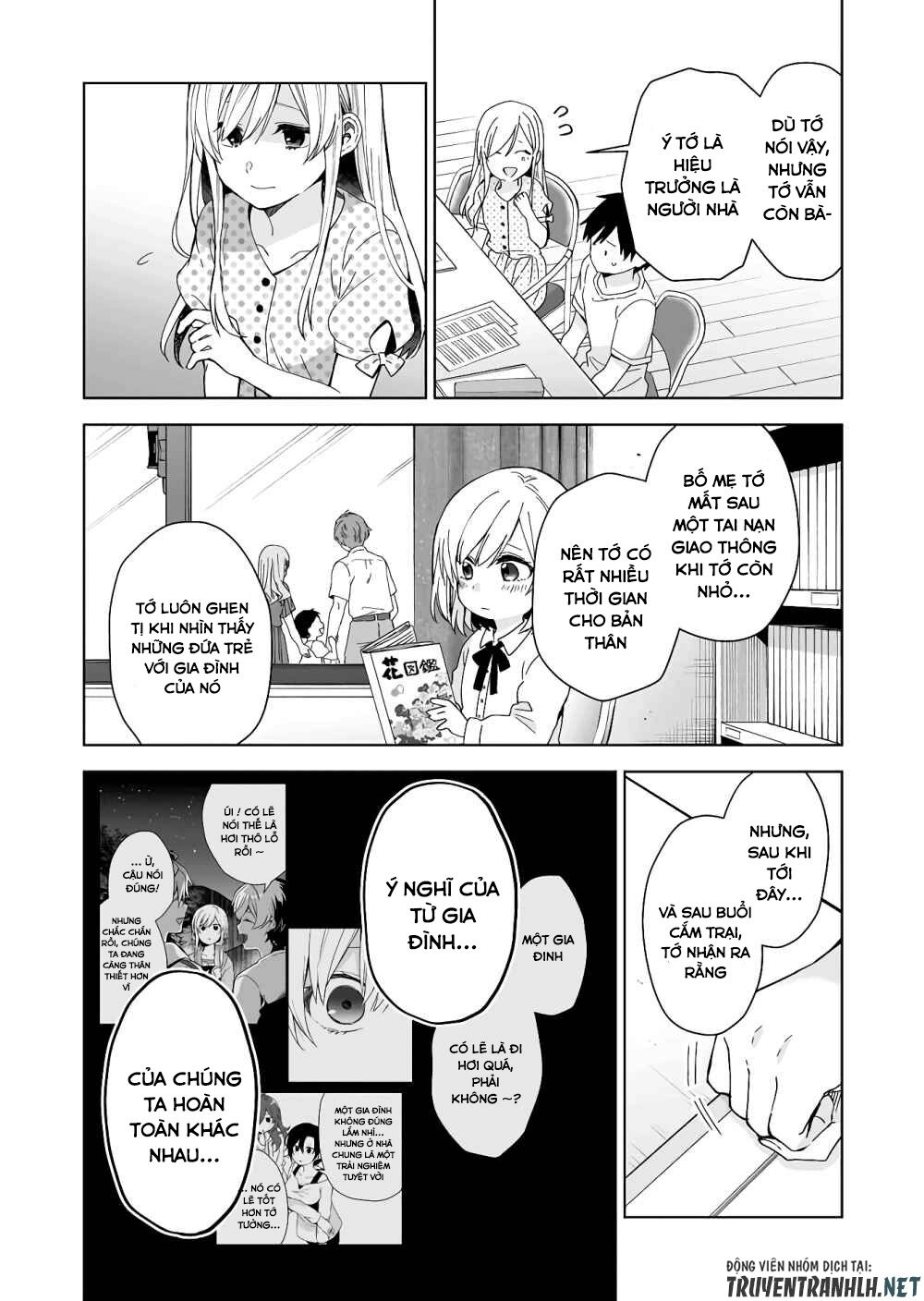 Koi Shita No De, Haishin Shite Mita Chapter 34 - 15