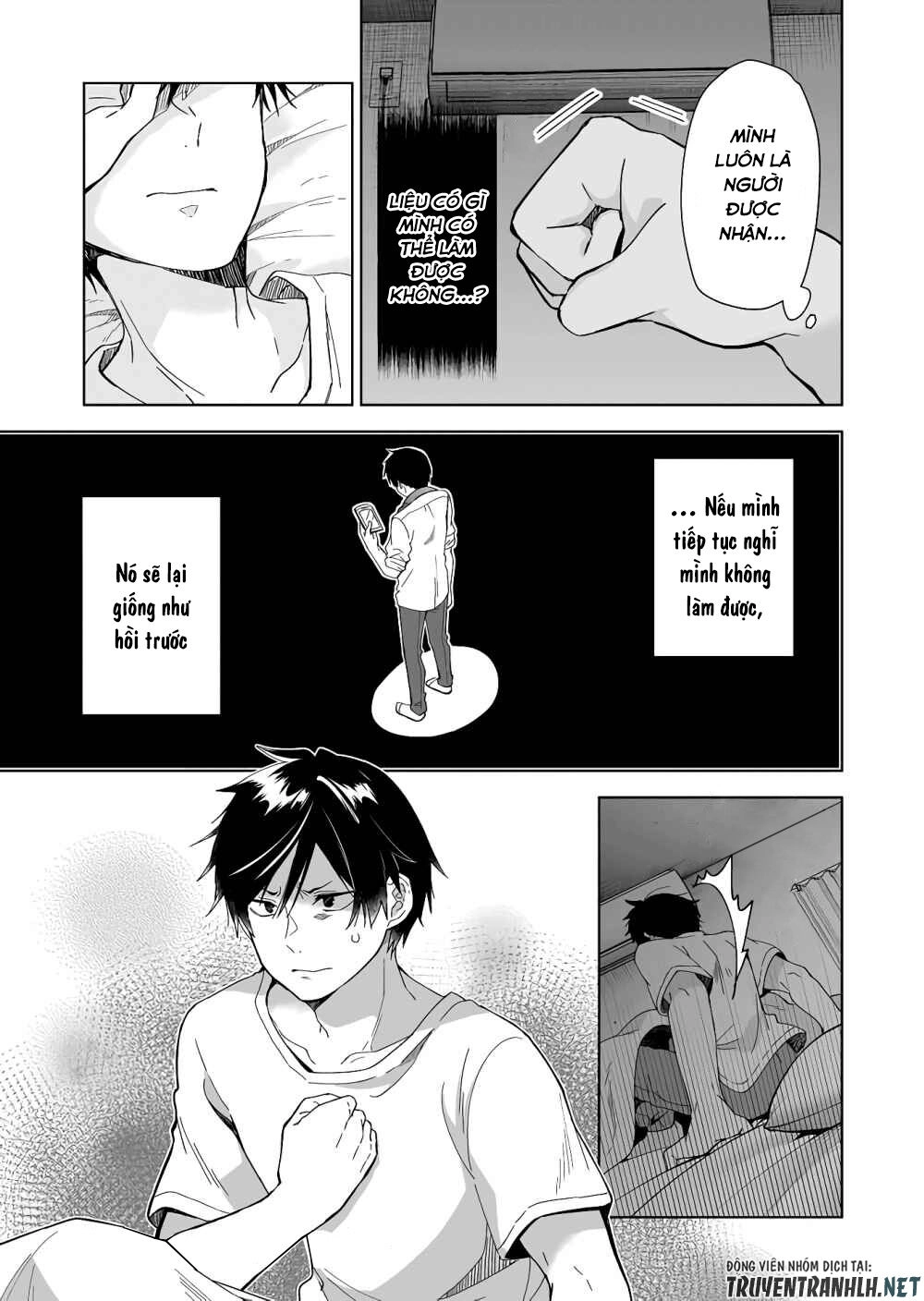 Koi Shita No De, Haishin Shite Mita Chapter 34 - 18