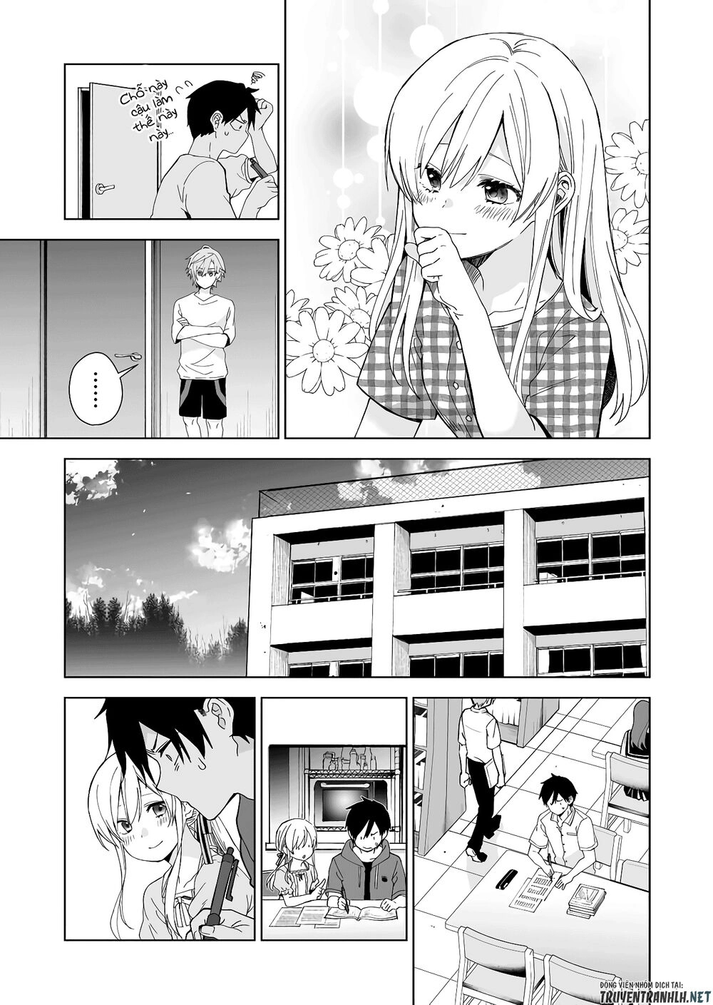 Koi Shita No De, Haishin Shite Mita Chapter 35 - 7