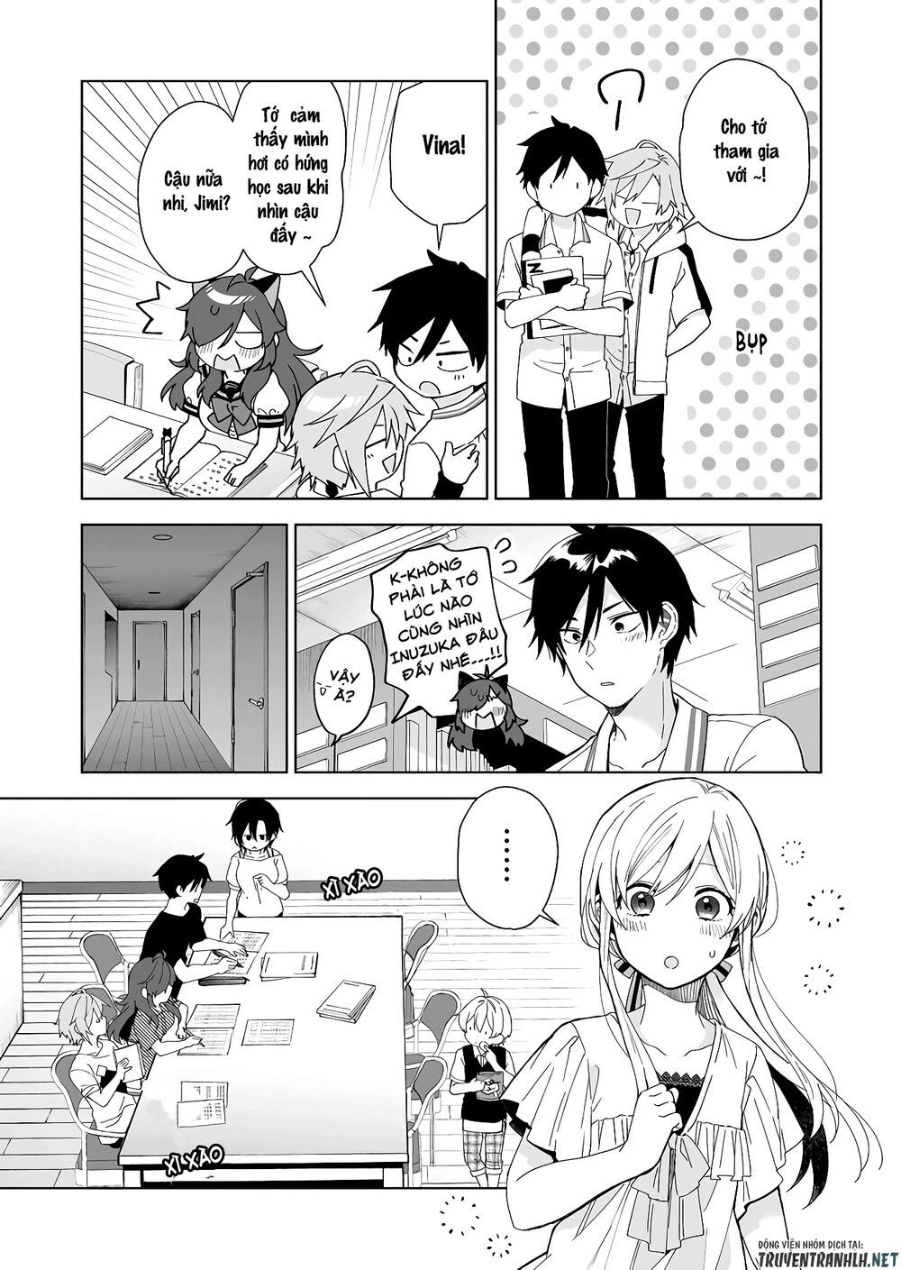 Koi Shita No De, Haishin Shite Mita Chapter 35 - 9