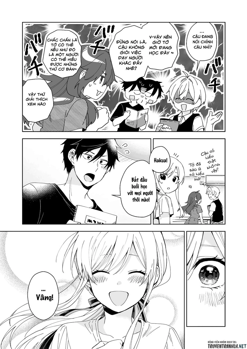 Koi Shita No De, Haishin Shite Mita Chapter 35 - 11