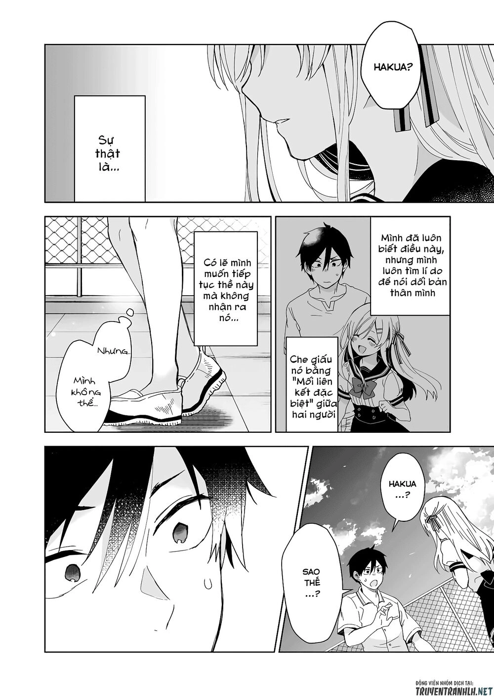 Koi Shita No De, Haishin Shite Mita Chapter 35 - 15