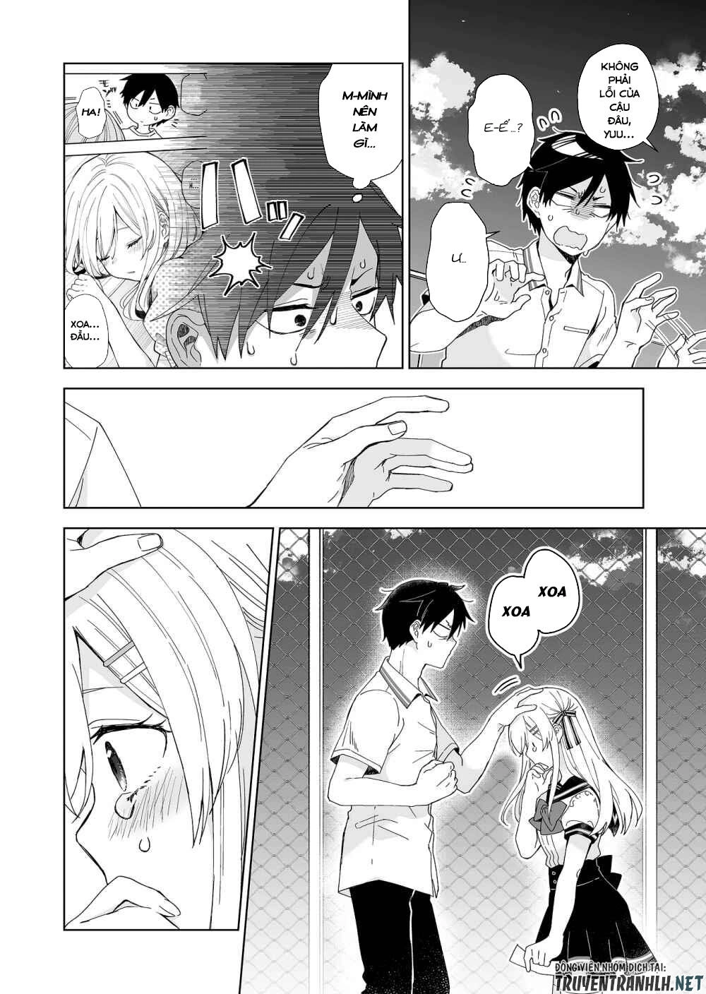 Koi Shita No De, Haishin Shite Mita Chapter 36 - 2