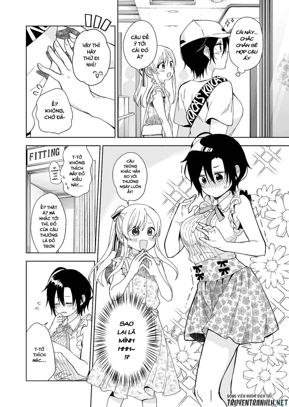 Koi Shita No De, Haishin Shite Mita Chapter 36 - 7