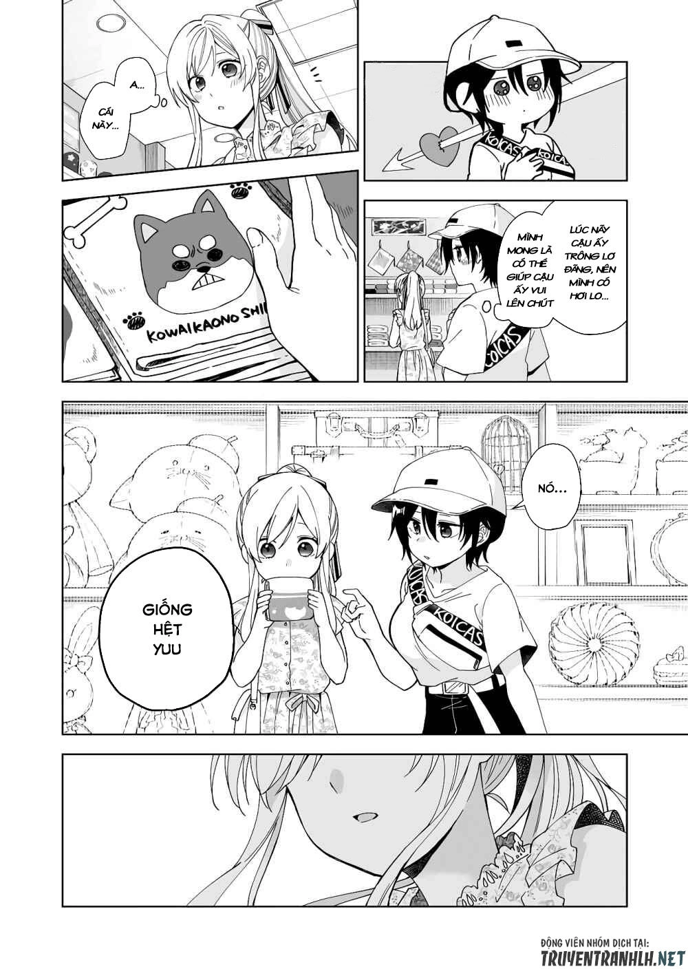 Koi Shita No De, Haishin Shite Mita Chapter 36 - 9