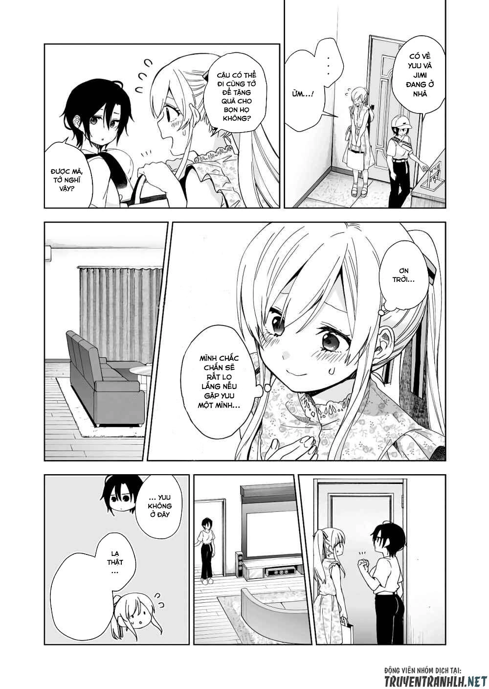 Koi Shita No De, Haishin Shite Mita Chapter 36 - 13