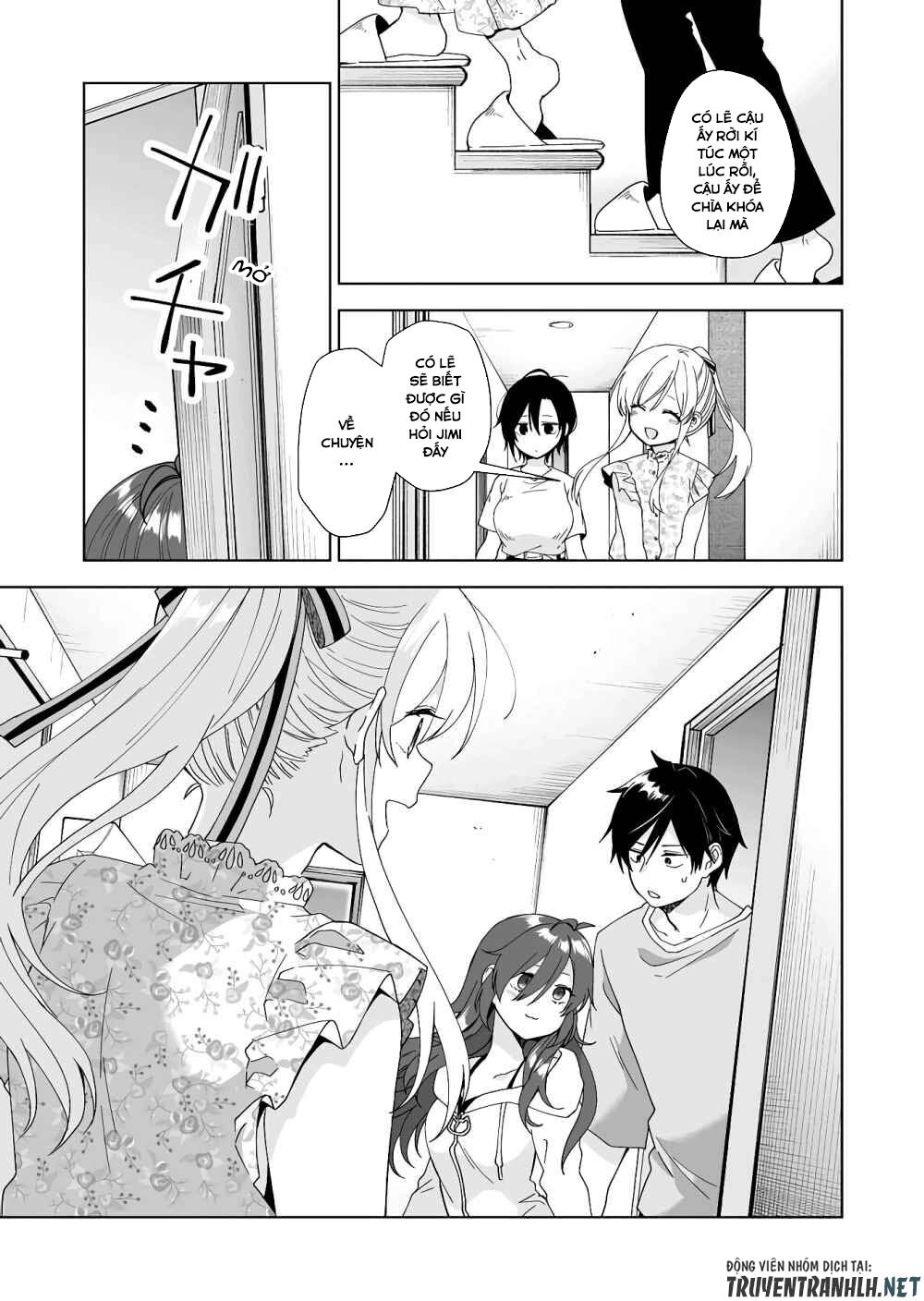 Koi Shita No De, Haishin Shite Mita Chapter 36 - 14