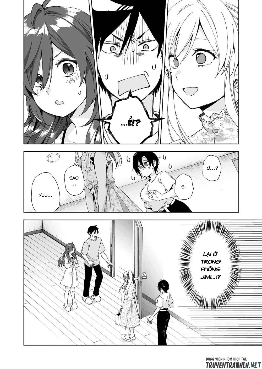 Koi Shita No De, Haishin Shite Mita Chapter 36 - 15