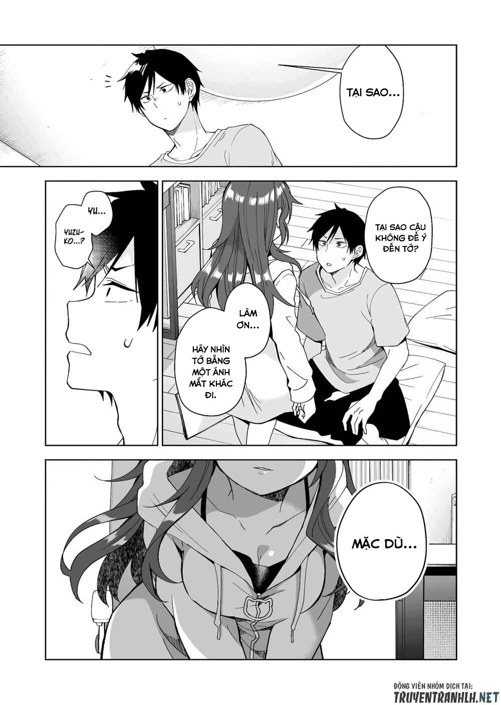 Koi Shita No De, Haishin Shite Mita Chapter 37 - 8