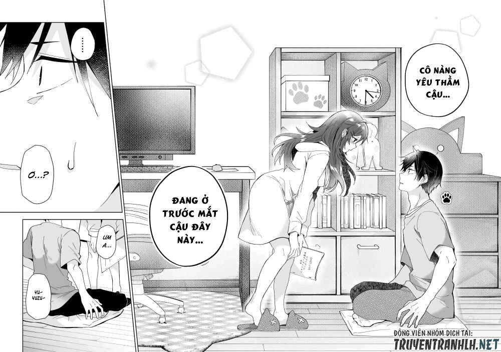 Koi Shita No De, Haishin Shite Mita Chapter 37 - 9