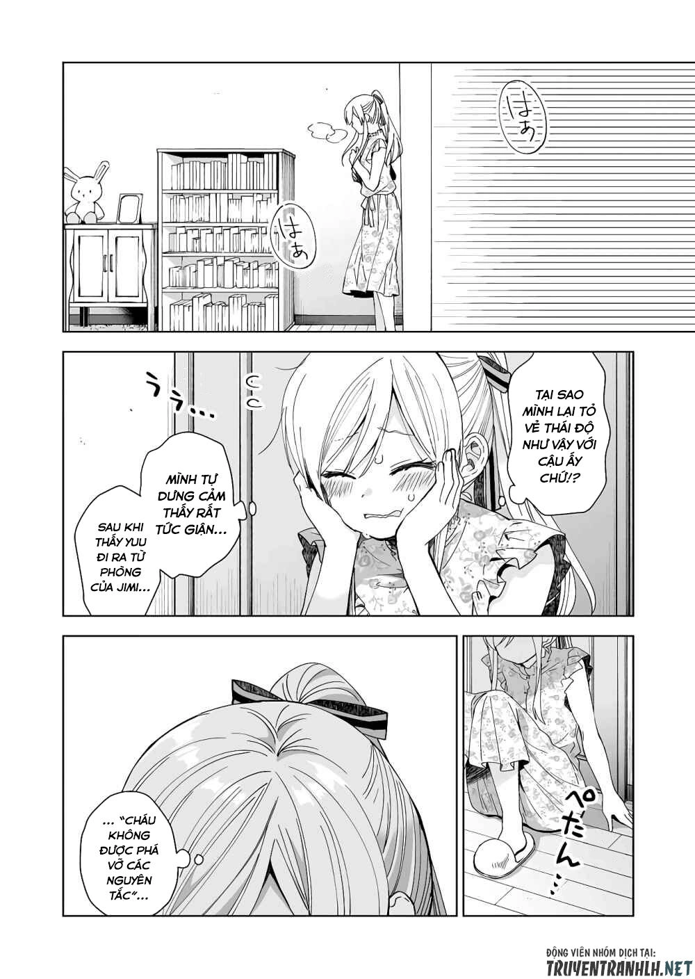 Koi Shita No De, Haishin Shite Mita Chapter 37 - 14