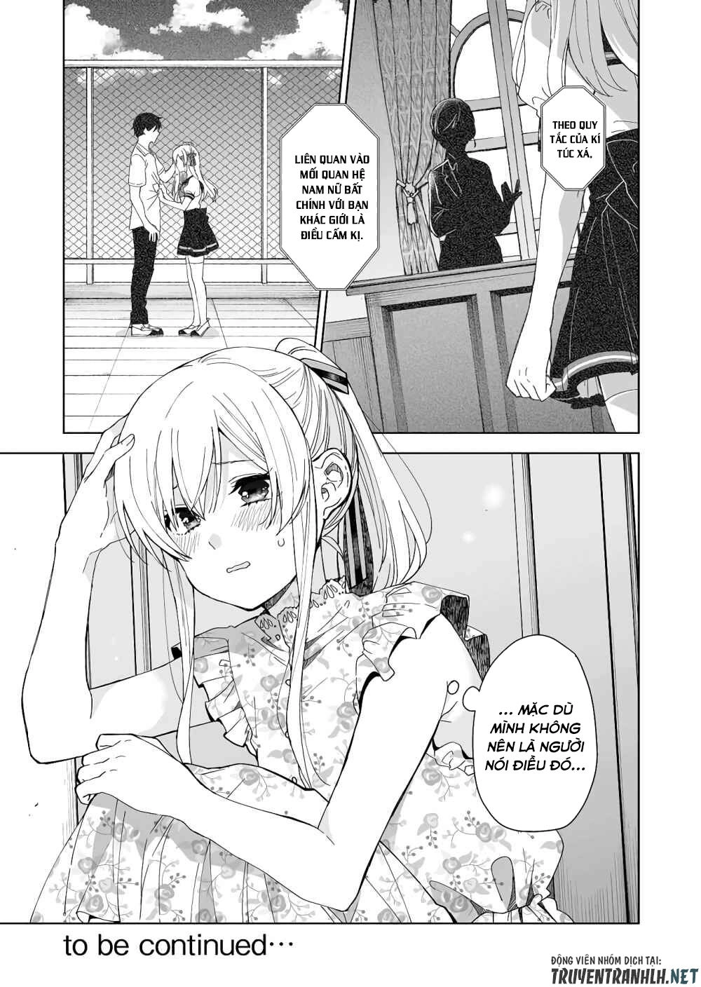 Koi Shita No De, Haishin Shite Mita Chapter 37 - 15