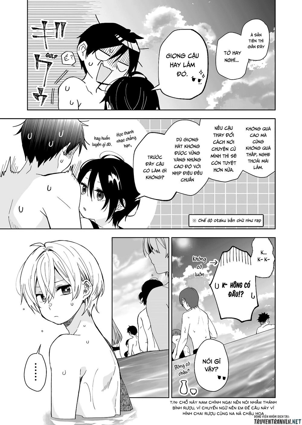 Koi Shita No De, Haishin Shite Mita Chapter 39 - 14