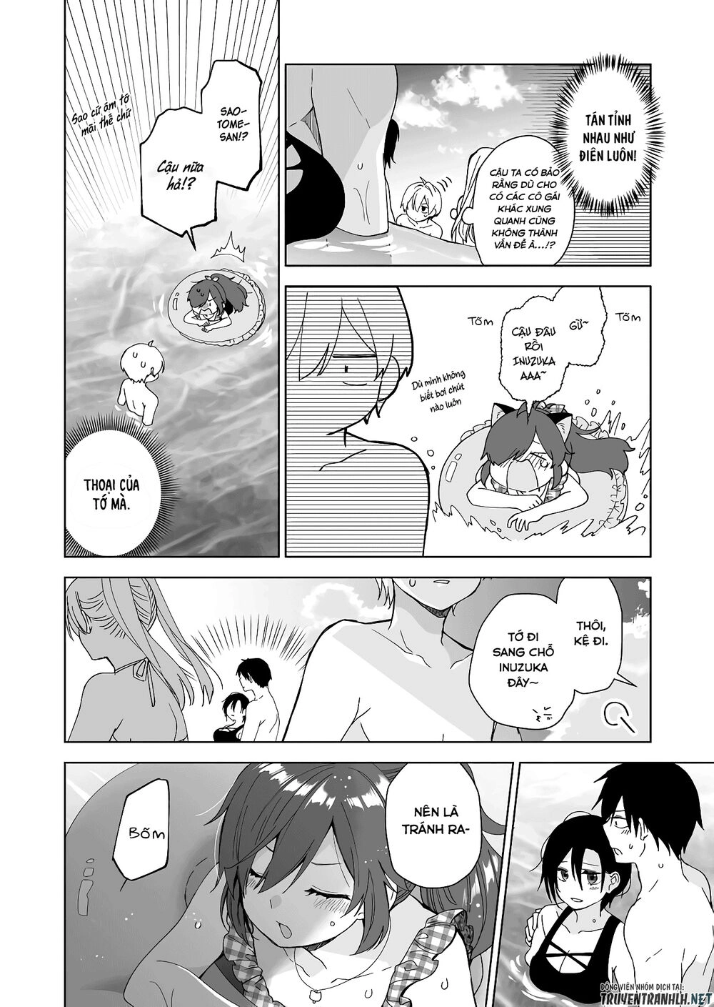 Koi Shita No De, Haishin Shite Mita Chapter 39 - 15