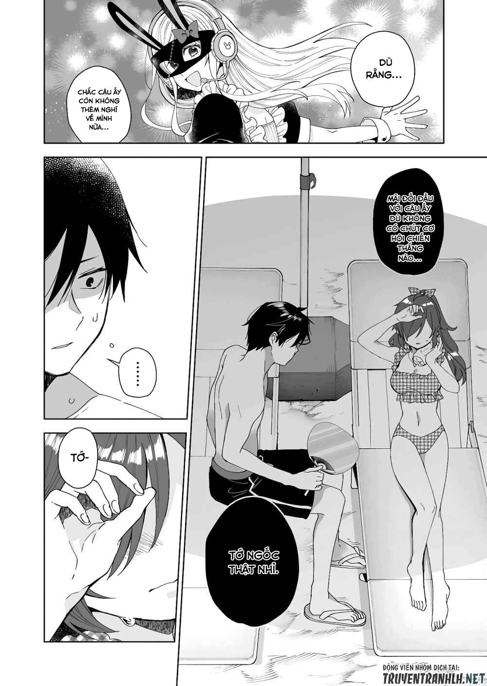 Koi Shita No De, Haishin Shite Mita Chapter 40 - 9