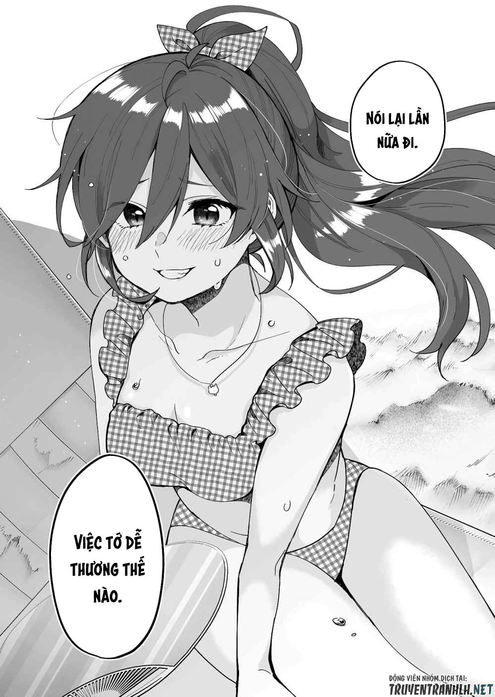 Koi Shita No De, Haishin Shite Mita Chapter 40 - 14