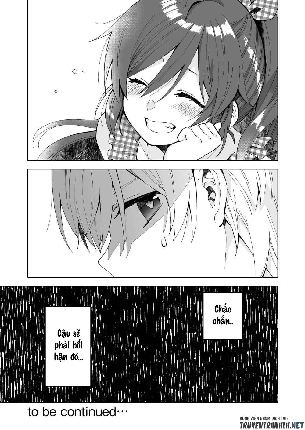 Koi Shita No De, Haishin Shite Mita Chapter 40 - 16