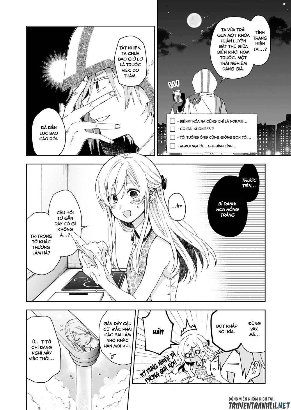 Koi Shita No De, Haishin Shite Mita Chapter 41 - 2