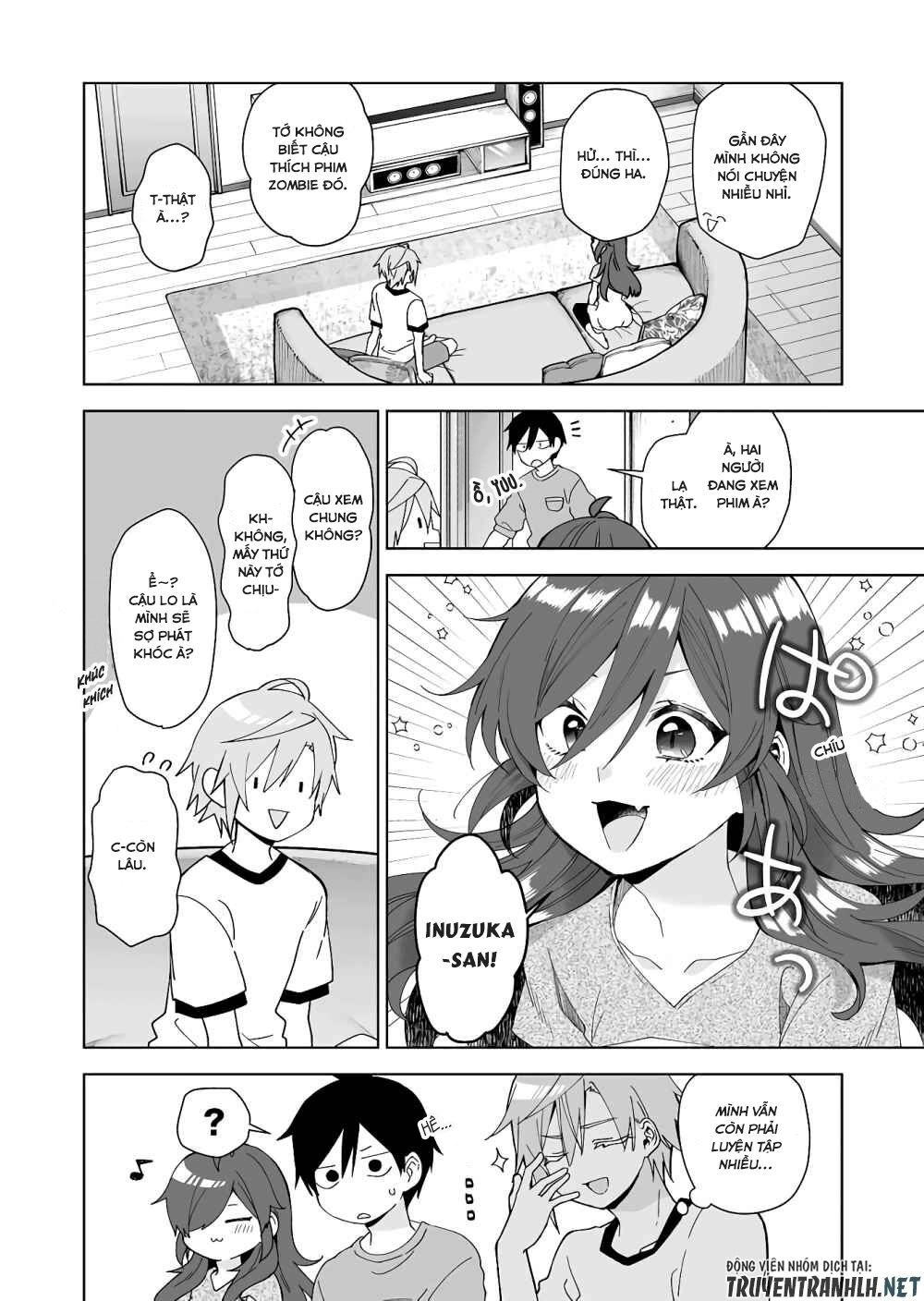 Koi Shita No De, Haishin Shite Mita Chapter 41 - 4