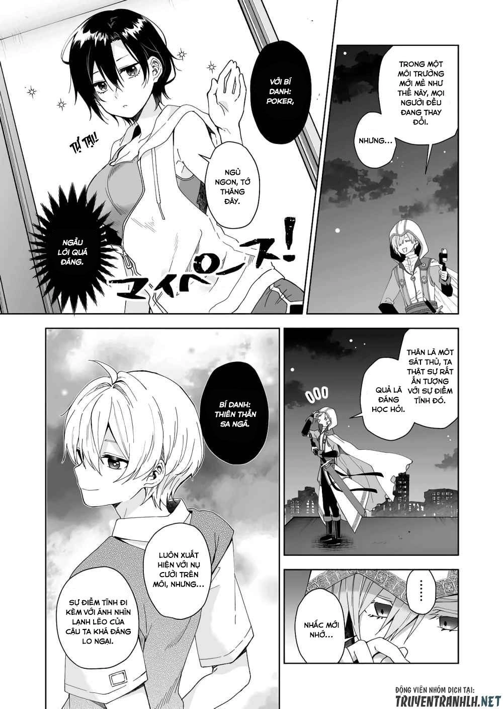 Koi Shita No De, Haishin Shite Mita Chapter 41 - 5