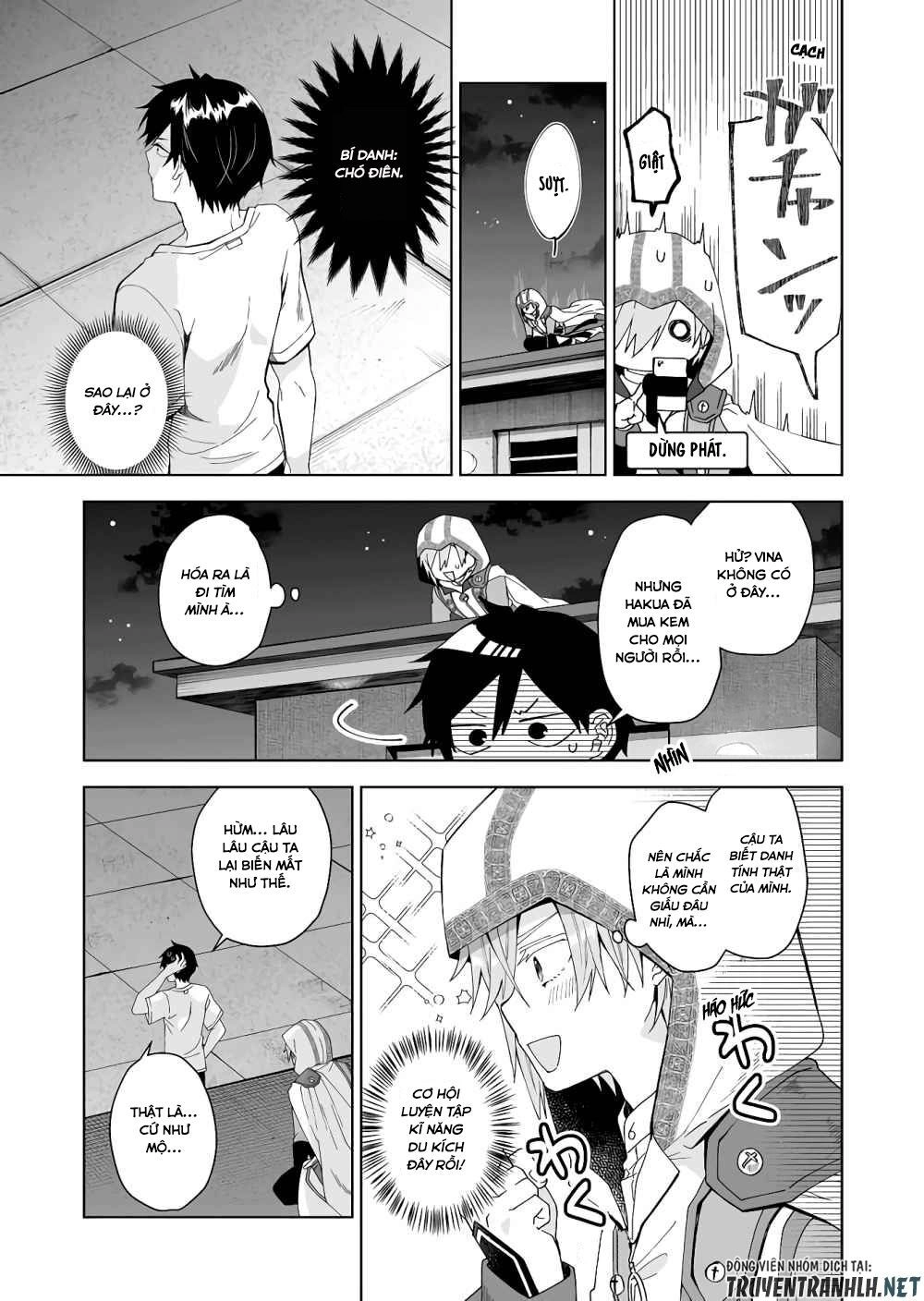 Koi Shita No De, Haishin Shite Mita Chapter 41 - 7