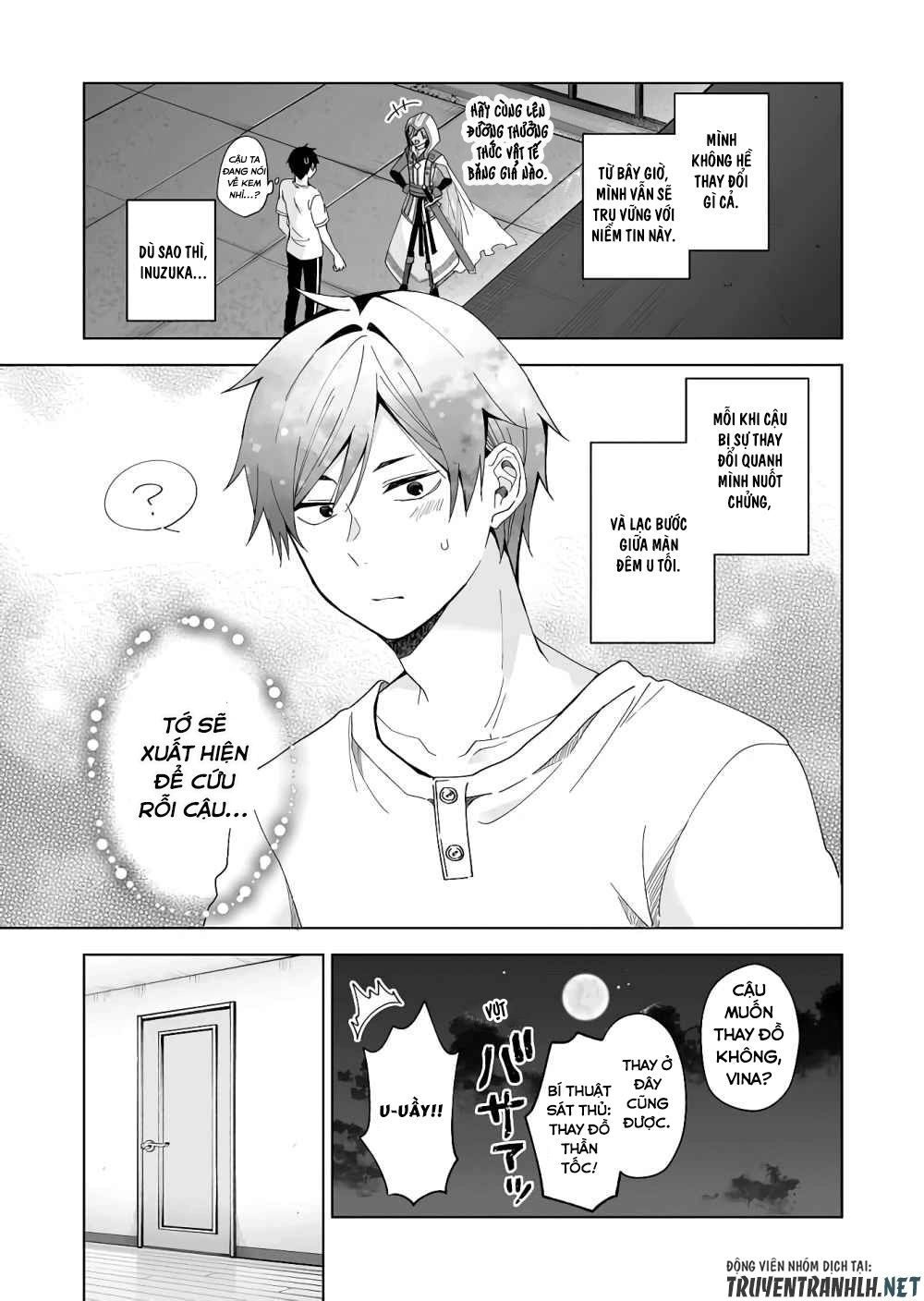 Koi Shita No De, Haishin Shite Mita Chapter 41 - 13