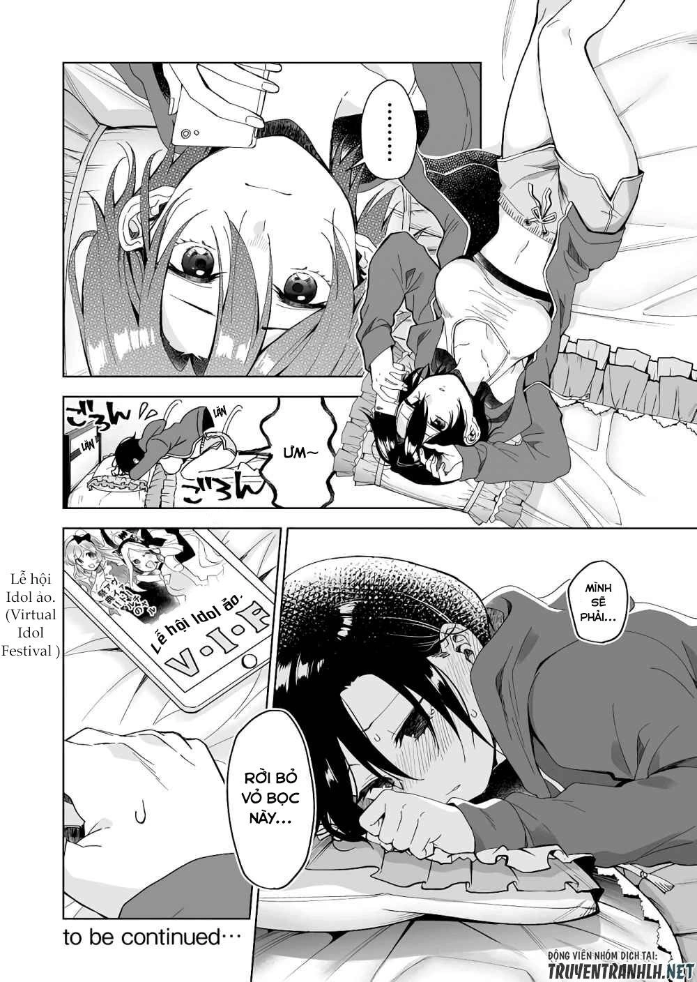 Koi Shita No De, Haishin Shite Mita Chapter 41 - 14