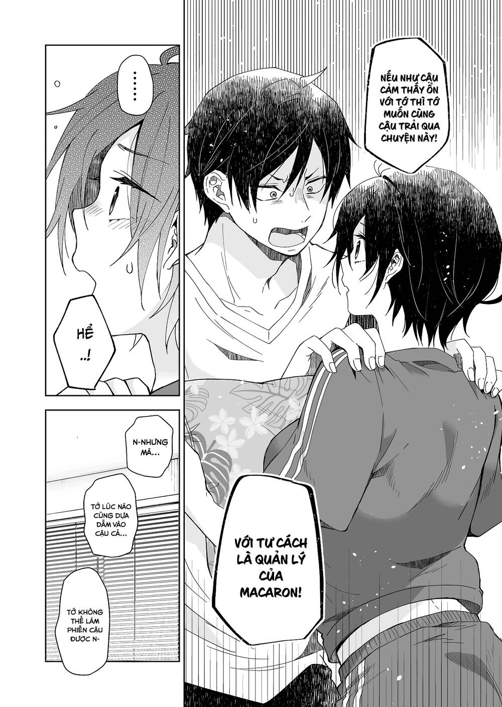 Koi Shita No De, Haishin Shite Mita Chapter 42 - 11