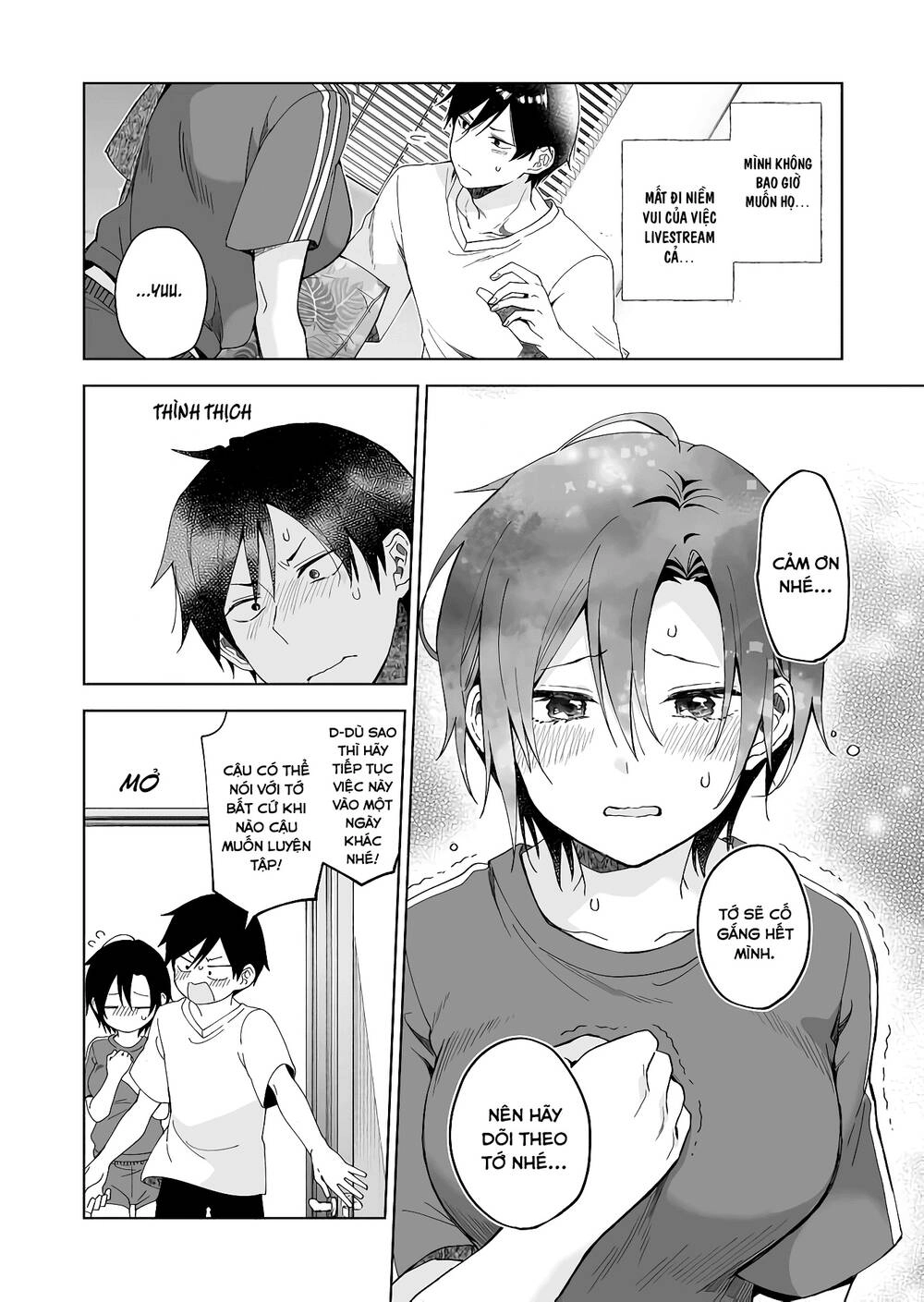 Koi Shita No De, Haishin Shite Mita Chapter 42 - 13