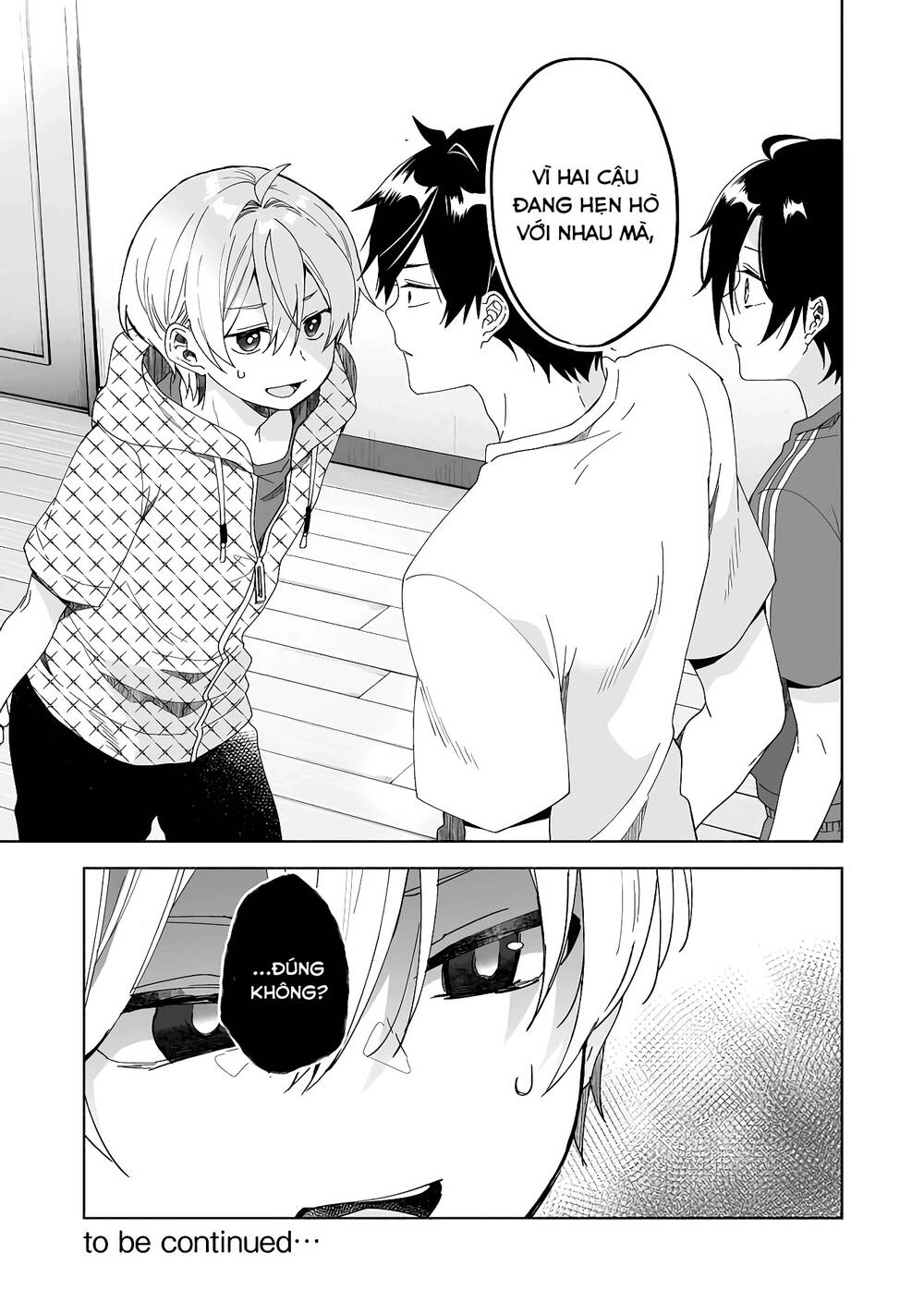 Koi Shita No De, Haishin Shite Mita Chapter 42 - 16