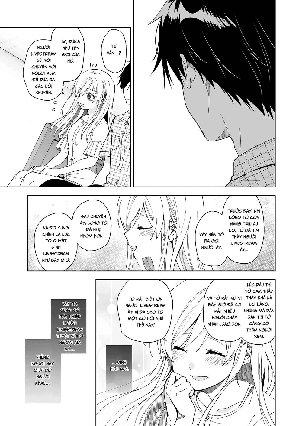 Koi Shita No De, Haishin Shite Mita Chapter 44 - 10