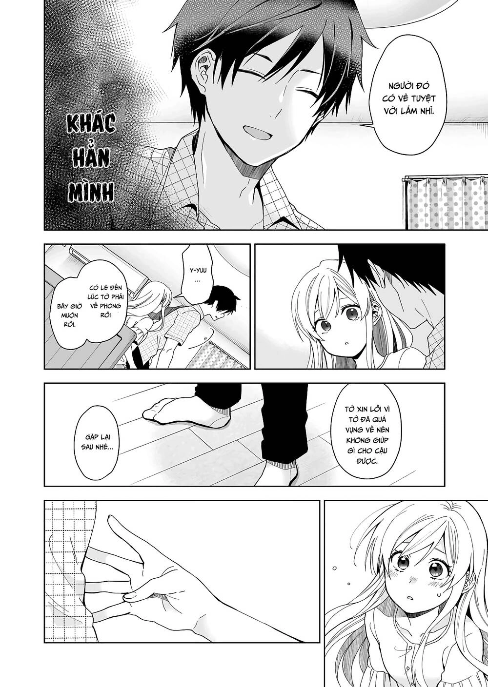 Koi Shita No De, Haishin Shite Mita Chapter 44 - 11