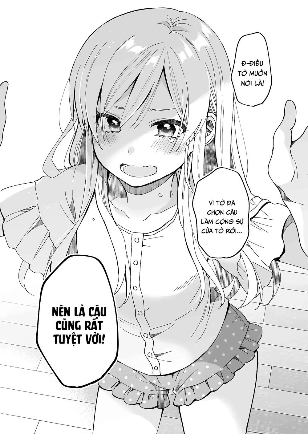 Koi Shita No De, Haishin Shite Mita Chapter 44 - 14