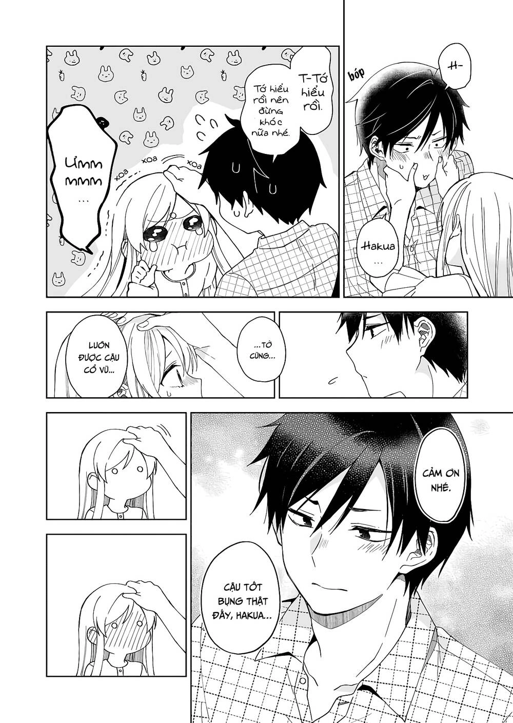 Koi Shita No De, Haishin Shite Mita Chapter 44 - 15