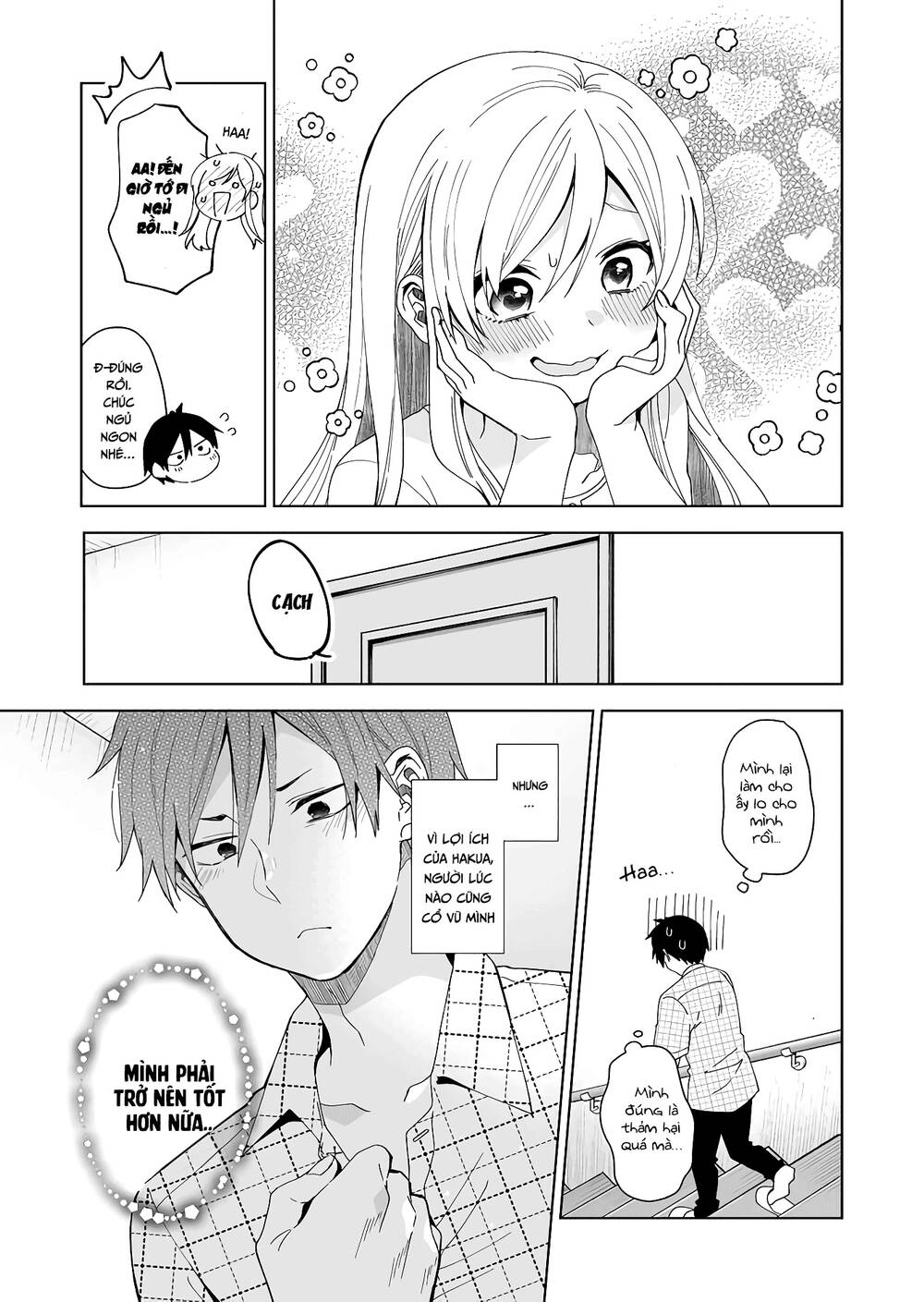 Koi Shita No De, Haishin Shite Mita Chapter 44 - 16