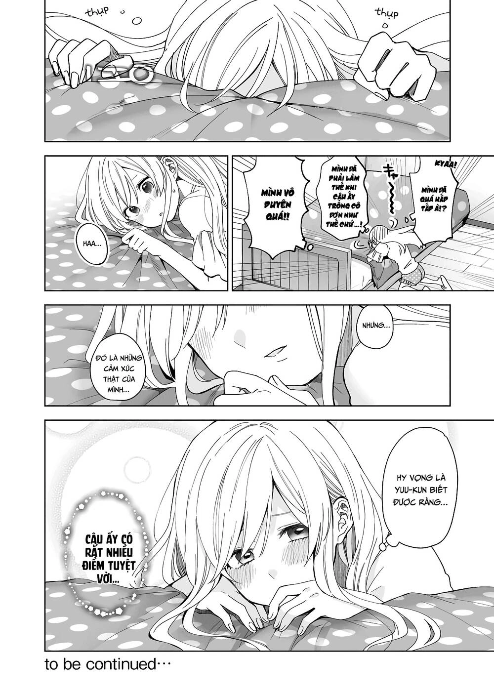 Koi Shita No De, Haishin Shite Mita Chapter 44 - 17