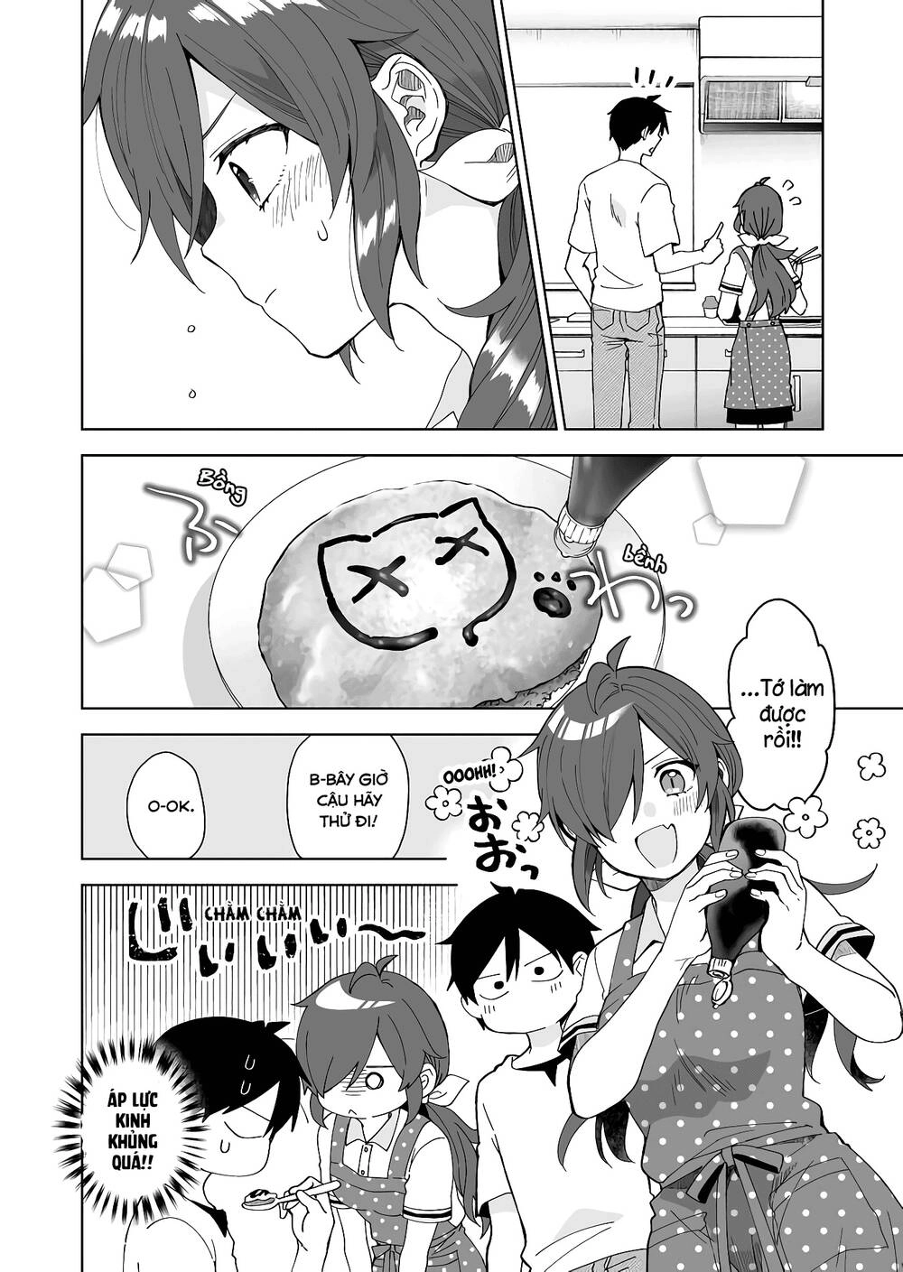 Koi Shita No De, Haishin Shite Mita Chapter 45 - 5