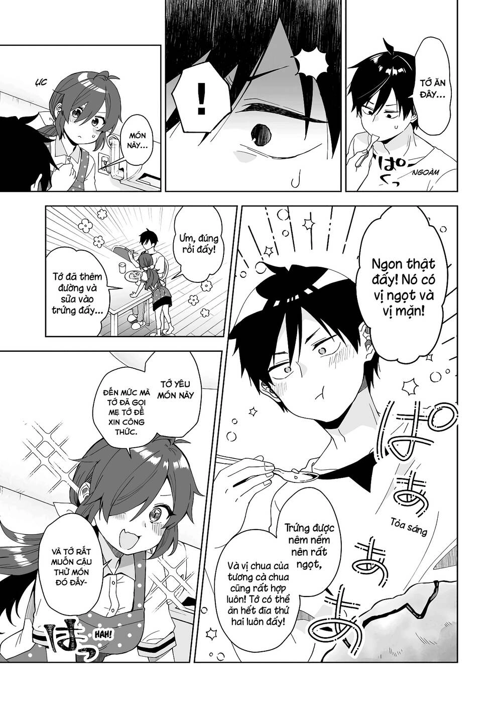 Koi Shita No De, Haishin Shite Mita Chapter 45 - 6