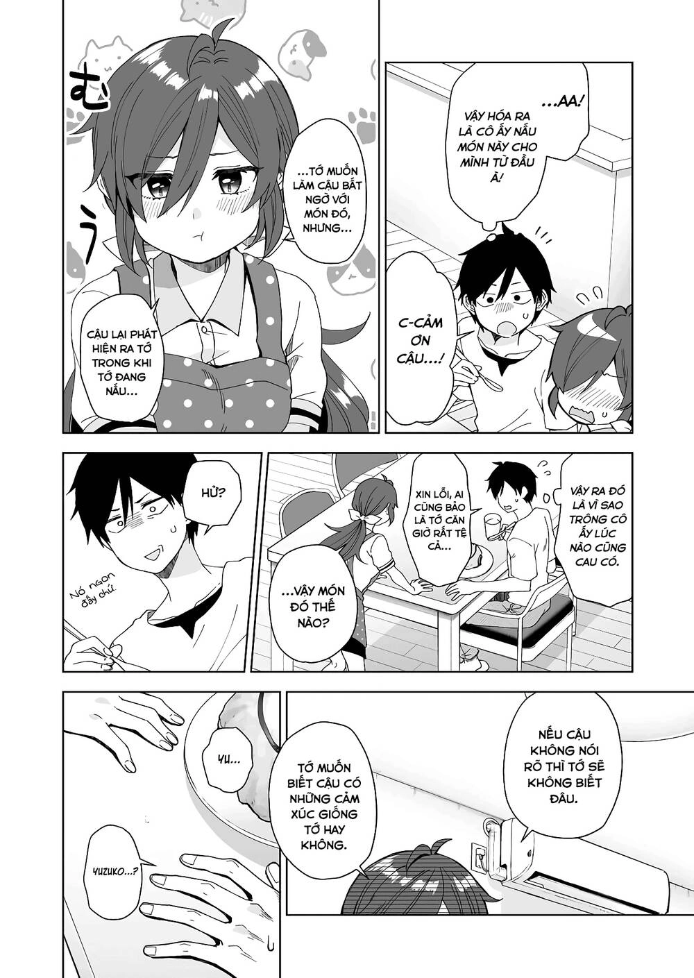 Koi Shita No De, Haishin Shite Mita Chapter 45 - 7