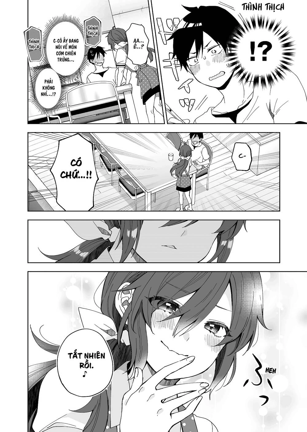 Koi Shita No De, Haishin Shite Mita Chapter 45 - 9