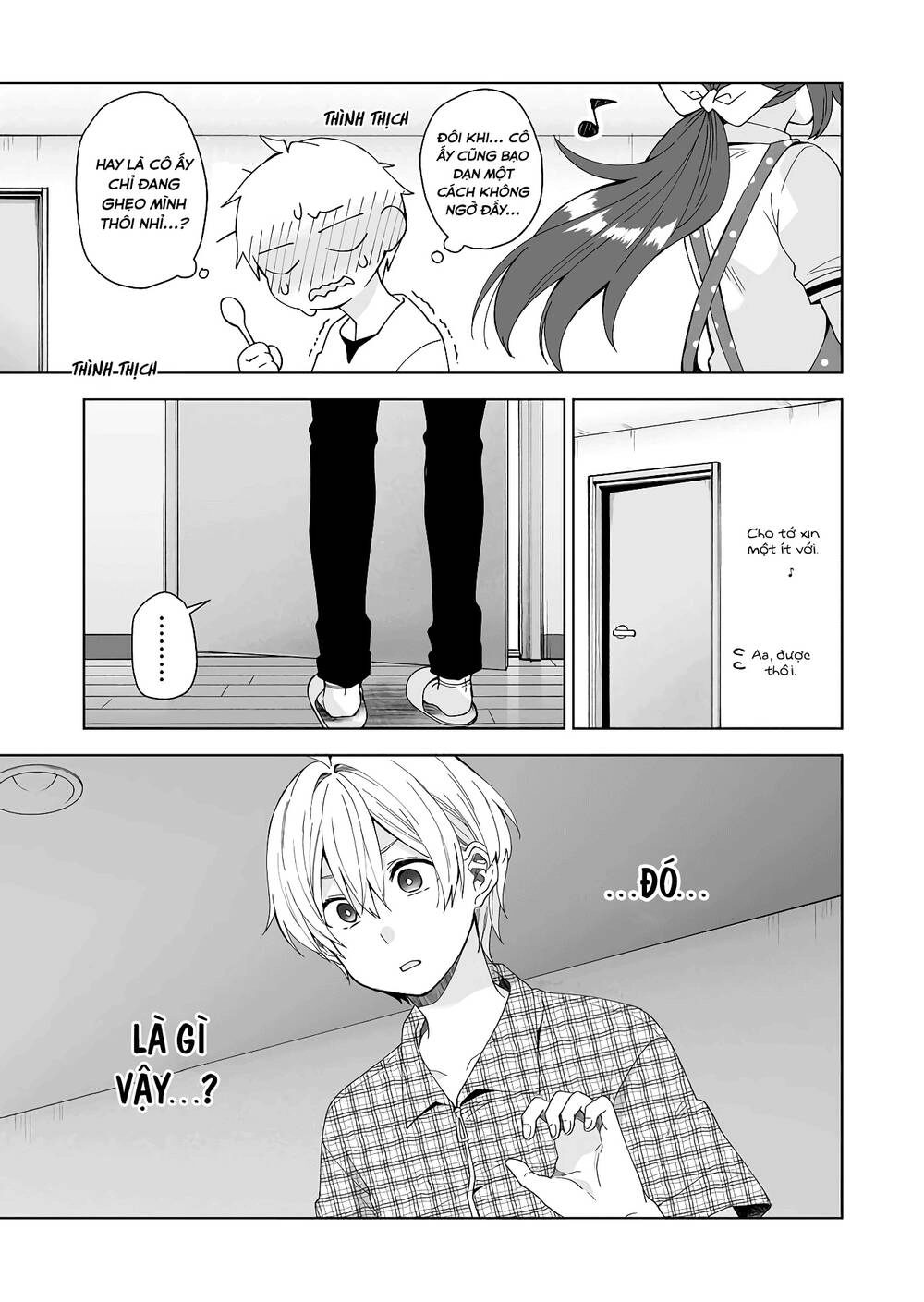 Koi Shita No De, Haishin Shite Mita Chapter 45 - 10