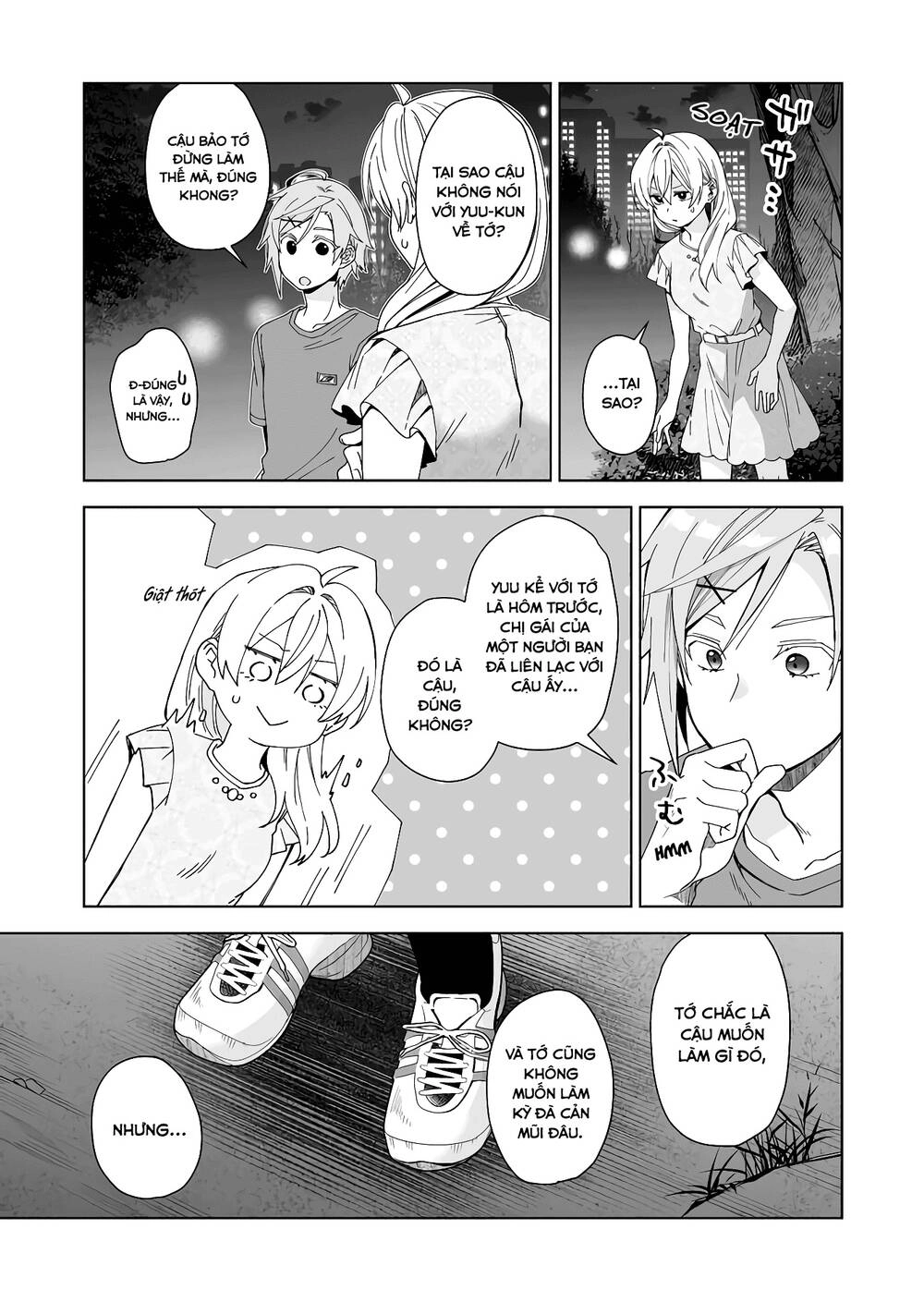 Koi Shita No De, Haishin Shite Mita Chapter 46 - 8