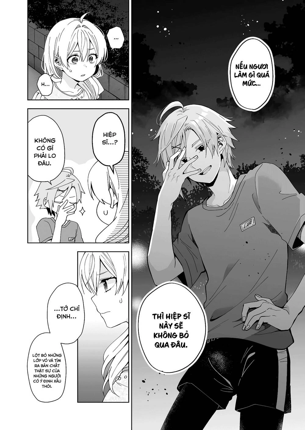 Koi Shita No De, Haishin Shite Mita Chapter 46 - 9