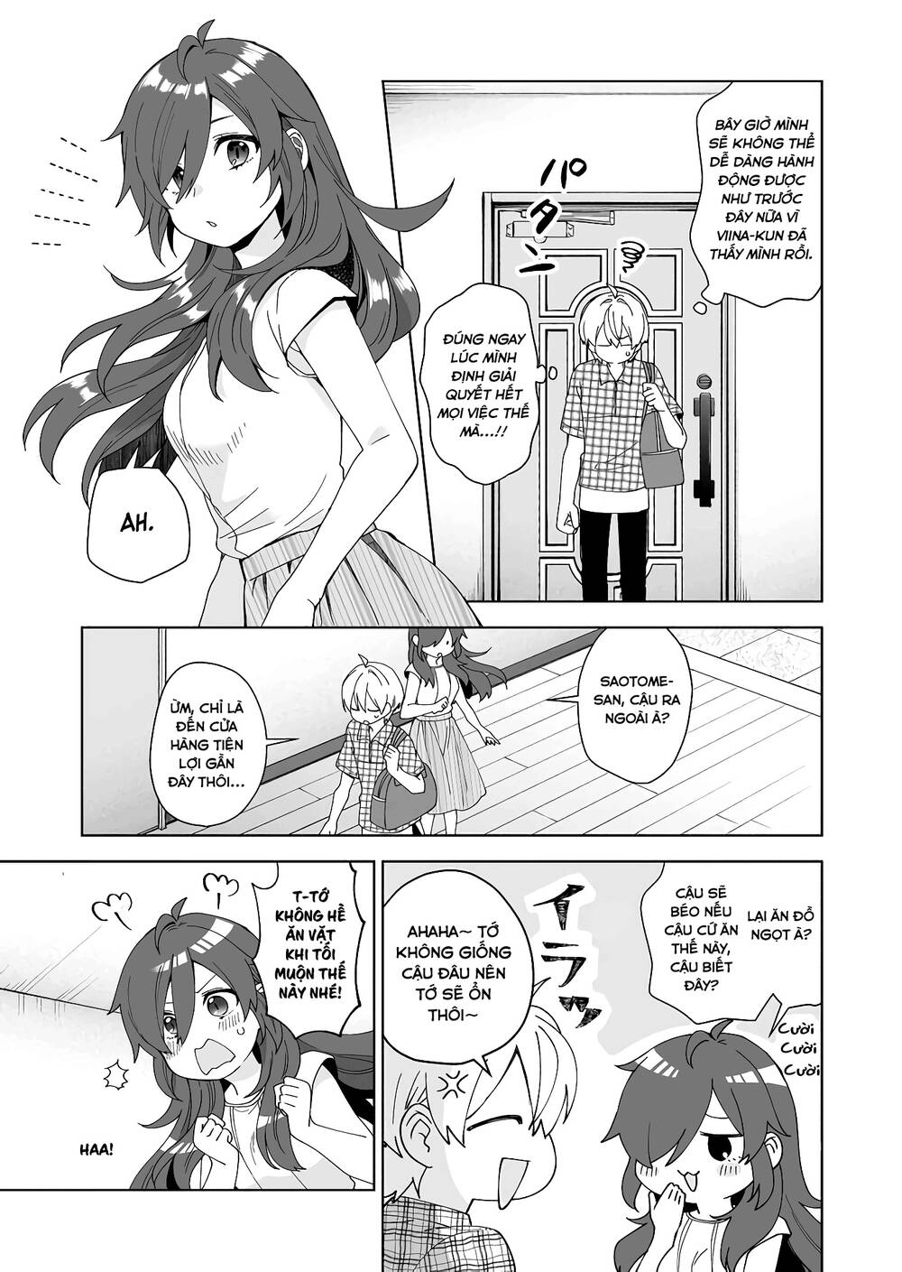 Koi Shita No De, Haishin Shite Mita Chapter 46 - 12