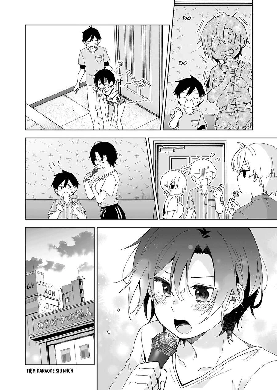 Koi Shita No De, Haishin Shite Mita Chapter 47 - 5