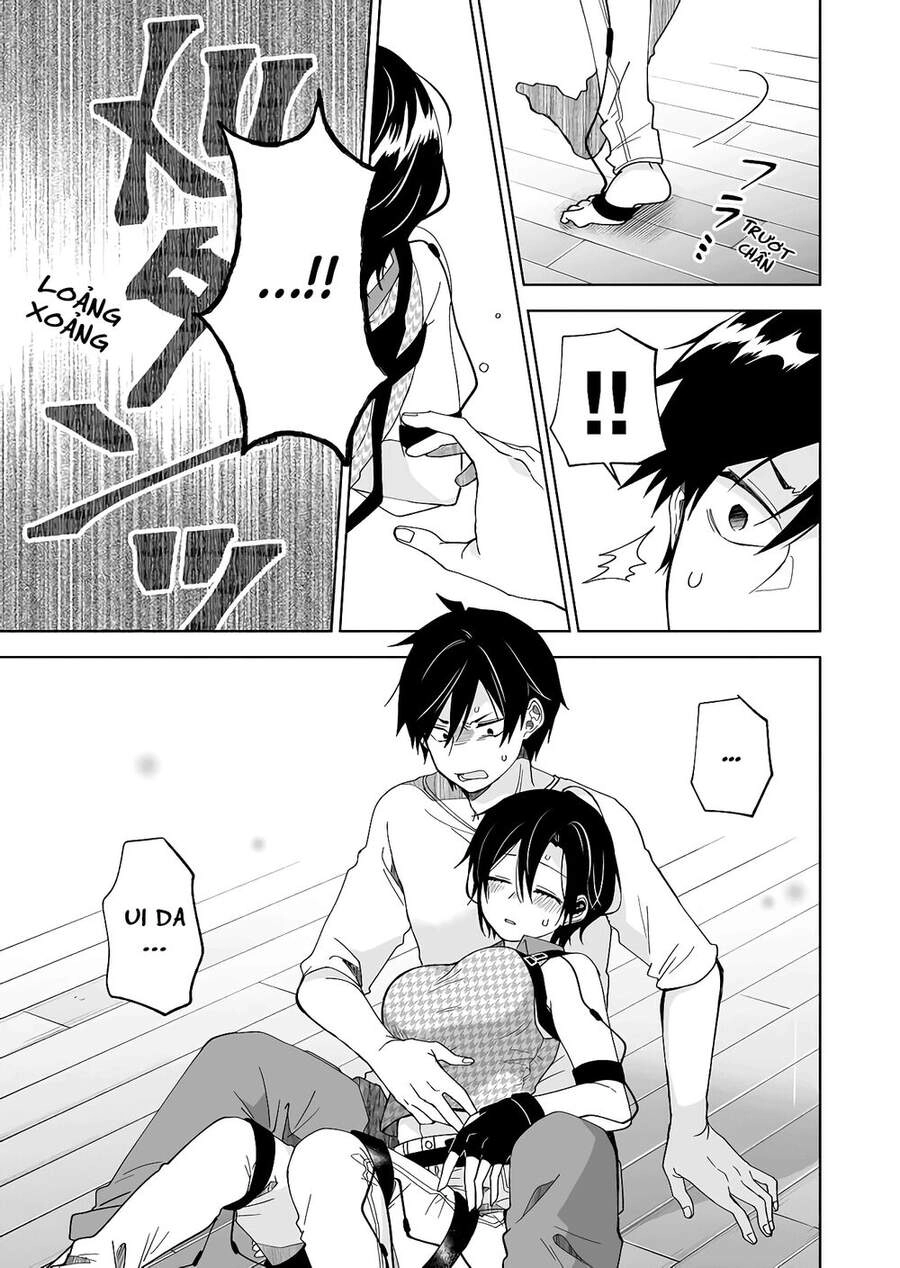 Koi Shita No De, Haishin Shite Mita Chapter 47 - 10